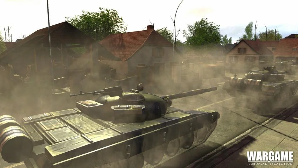 Wargame: Европа в огне - кадр 11