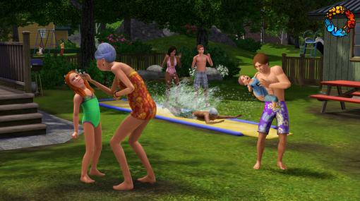 Рецензия на The Sims 3: Все возрасты