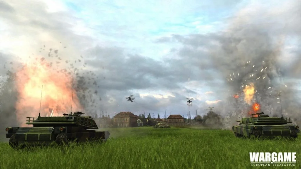 Wargame: Европа в огне - кадр 10