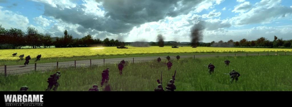 Wargame: Европа в огне — скриншот 4