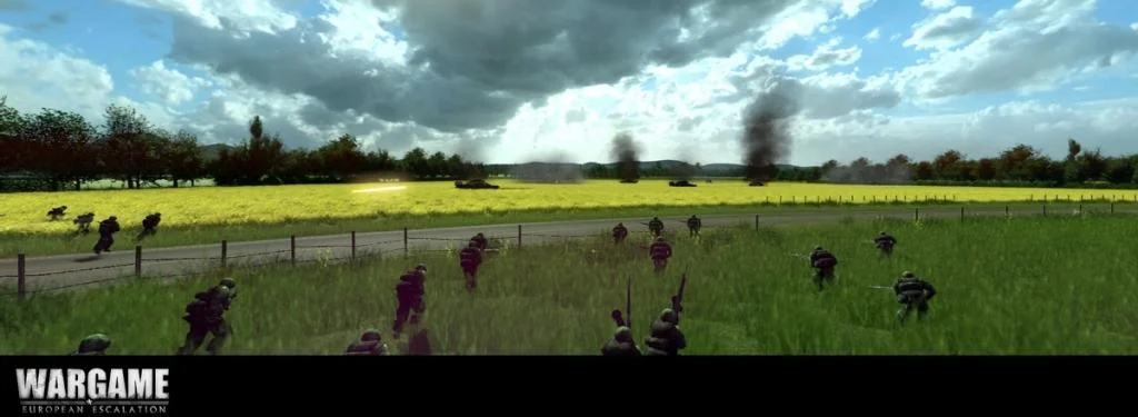 Wargame: Европа в огне - кадр 4