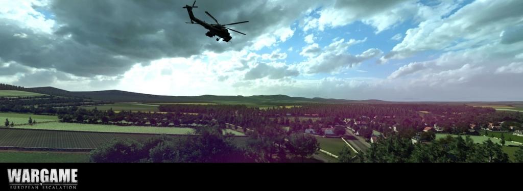 Wargame: Европа в огне — скриншот 2