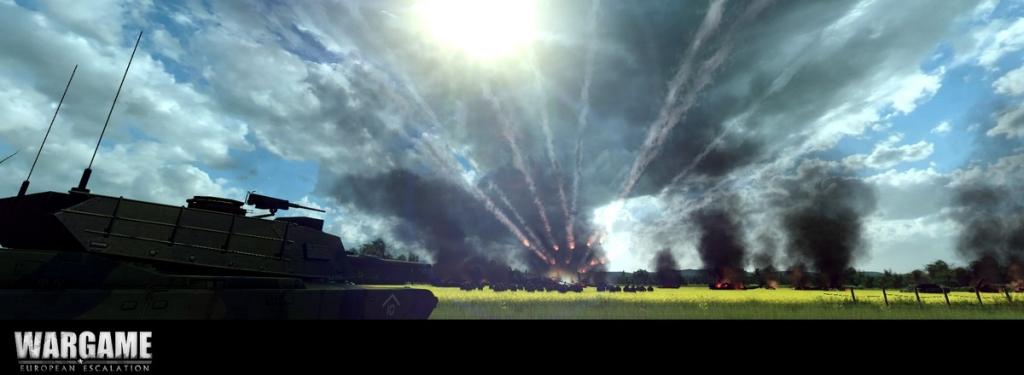 Wargame: Европа в огне — скриншот 6