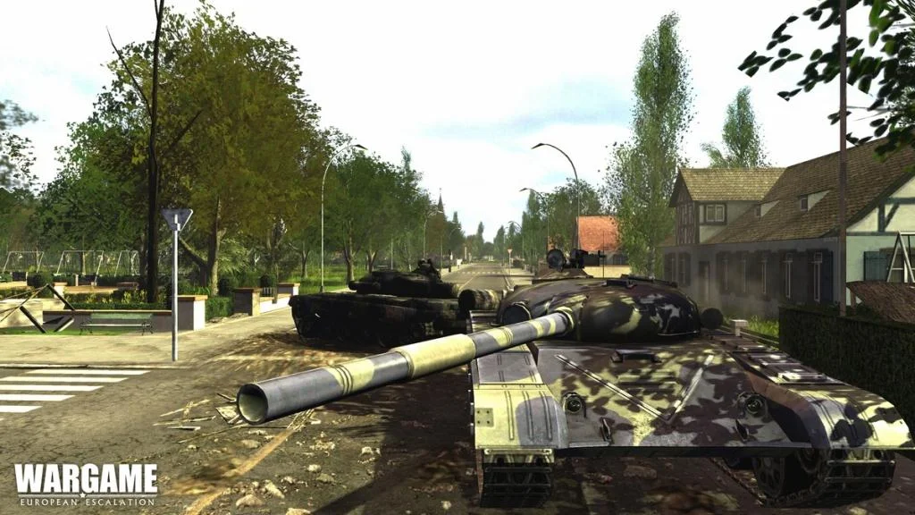 Wargame: Европа в огне - кадр 12