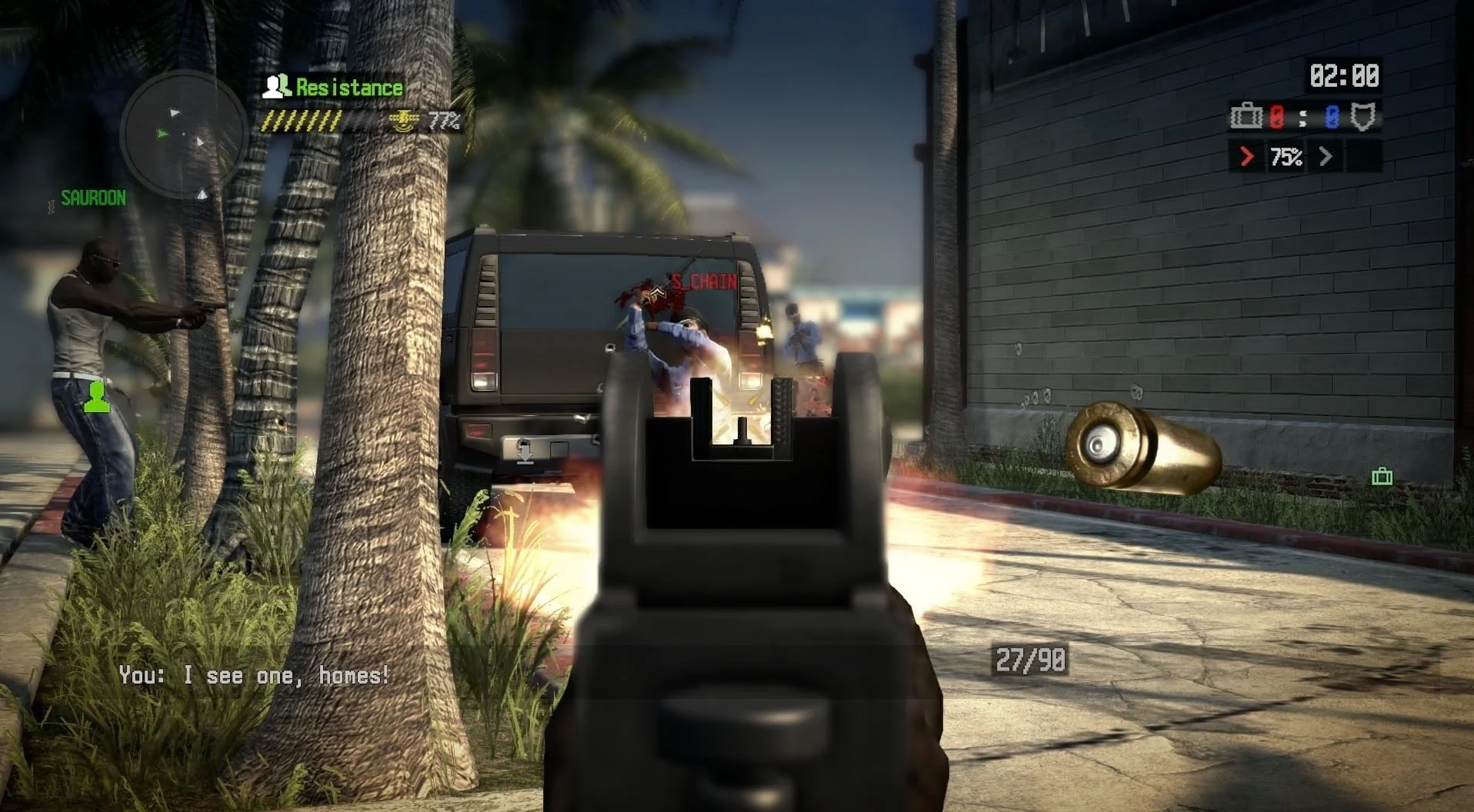 Call of Juarez: The Cartel - кадр 3