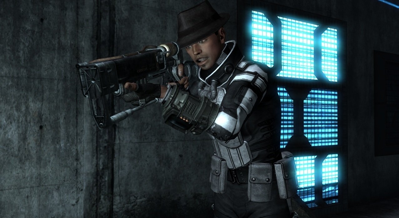 Fallout: New Vegas - Old World Blues — скриншот 4