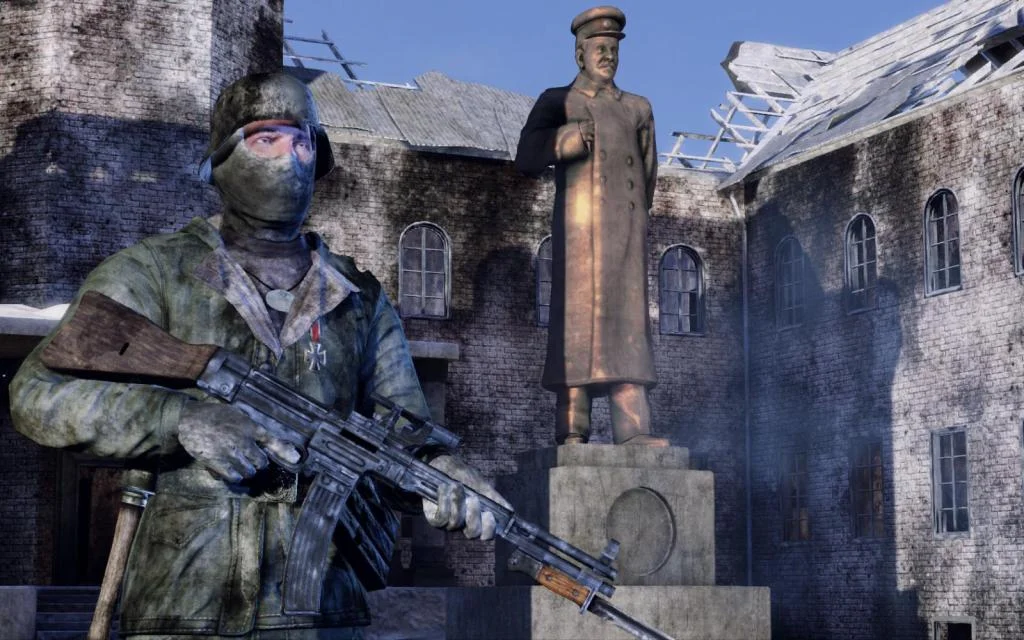 Red Orchestra 2: Heroes of Stalingrad - кадр 18