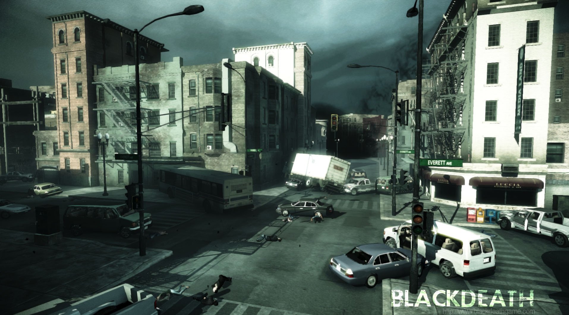 Black Death — скриншот 4