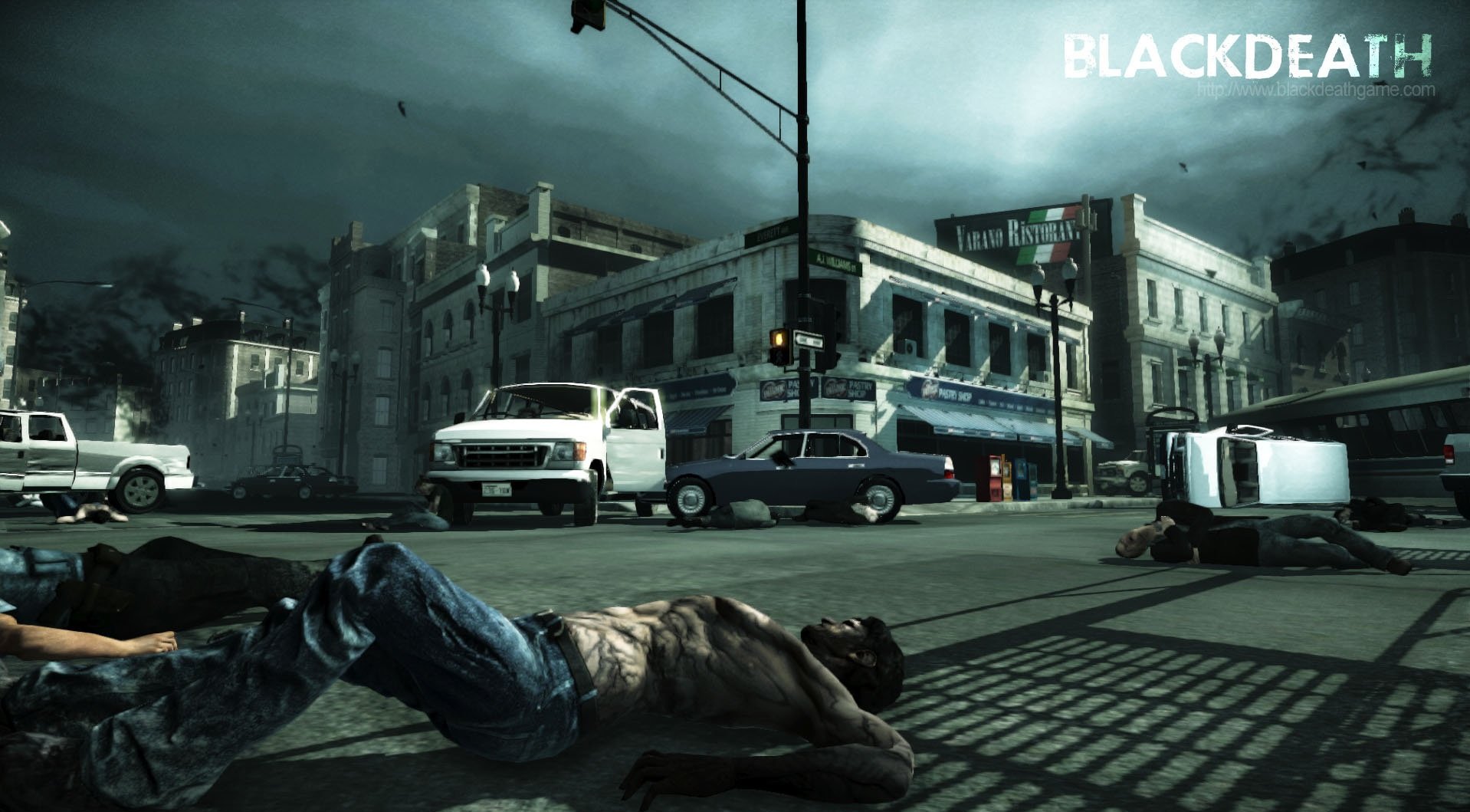 Black Death — скриншот 3
