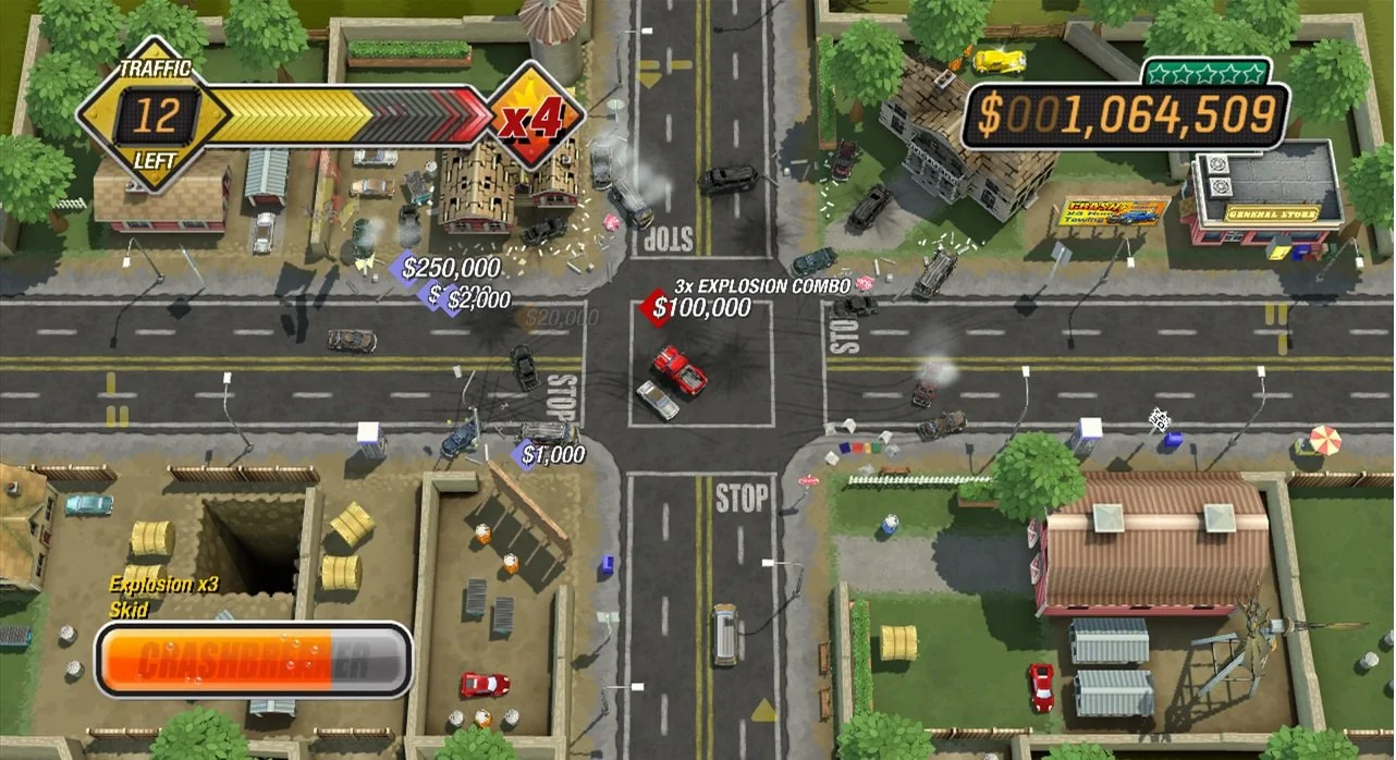 Burnout Crash! - кадр 2