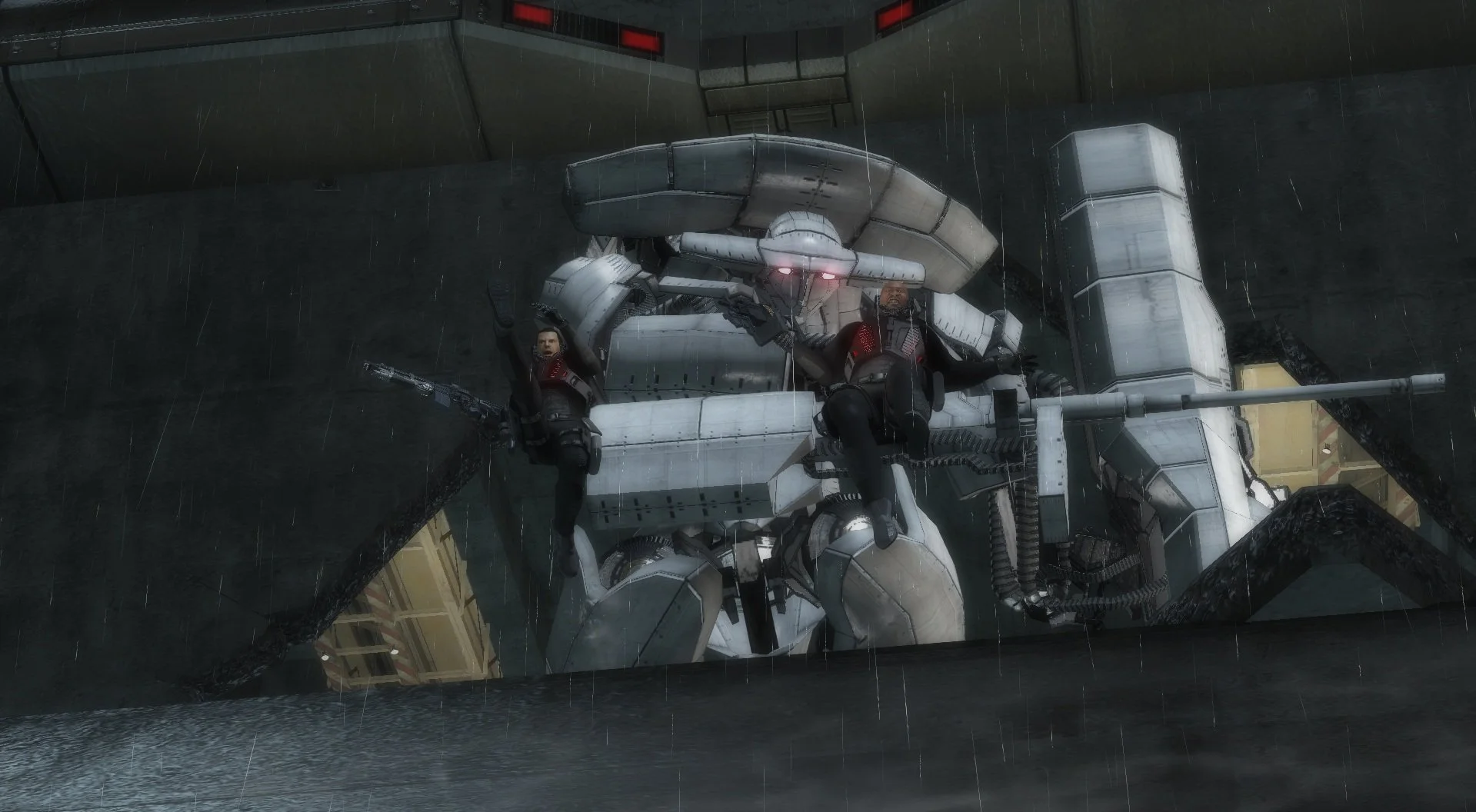 Binary Domain - кадр 17