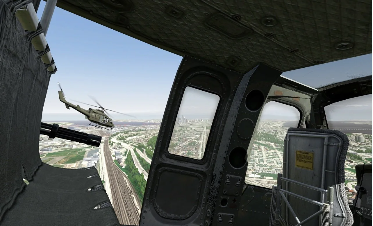 Take On Helicopters - кадр 4