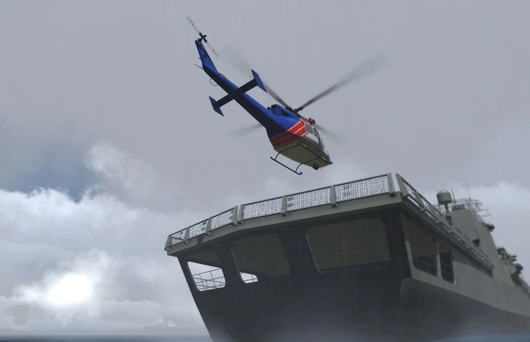 Take On Helicopters - кадр 2