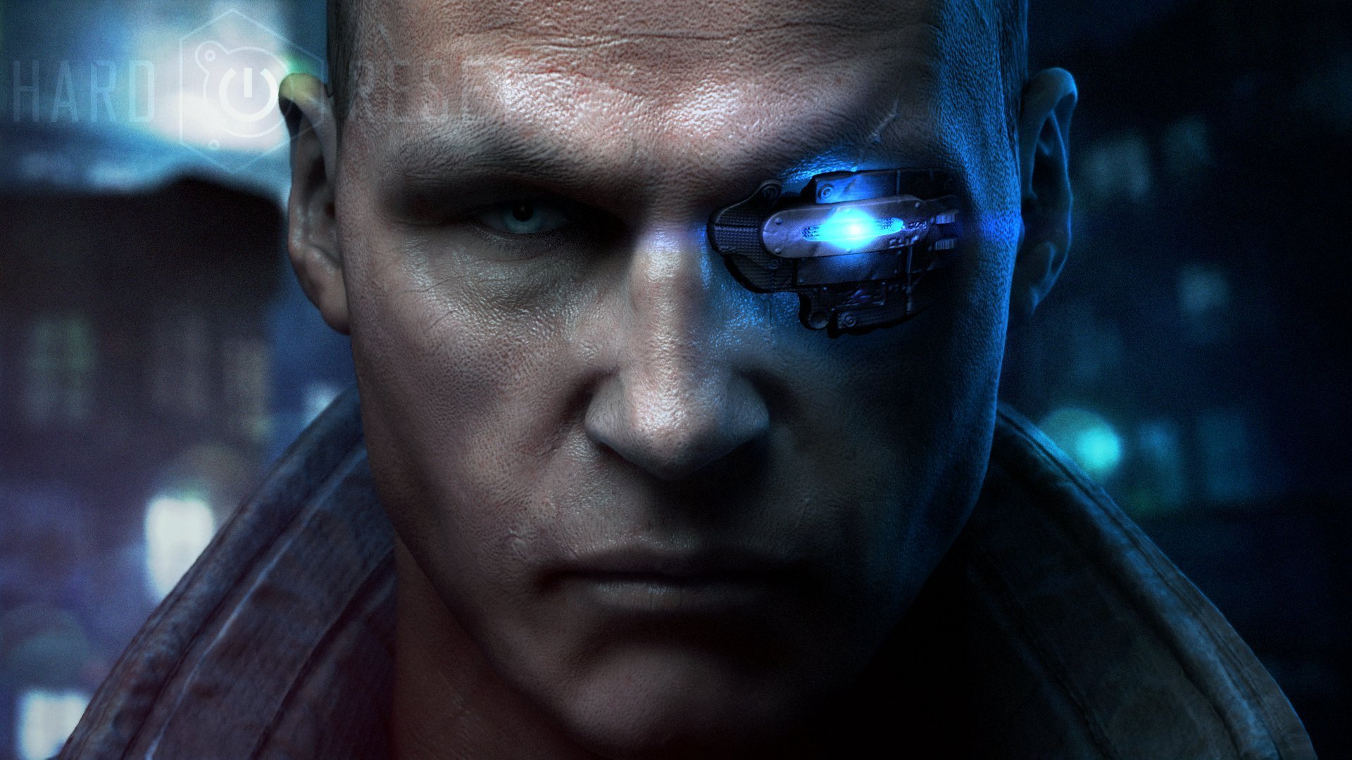 Hard Reset — скриншот 3