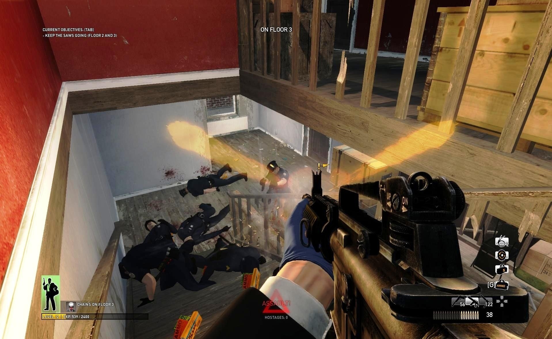 Payday: The Heist — скриншот 8