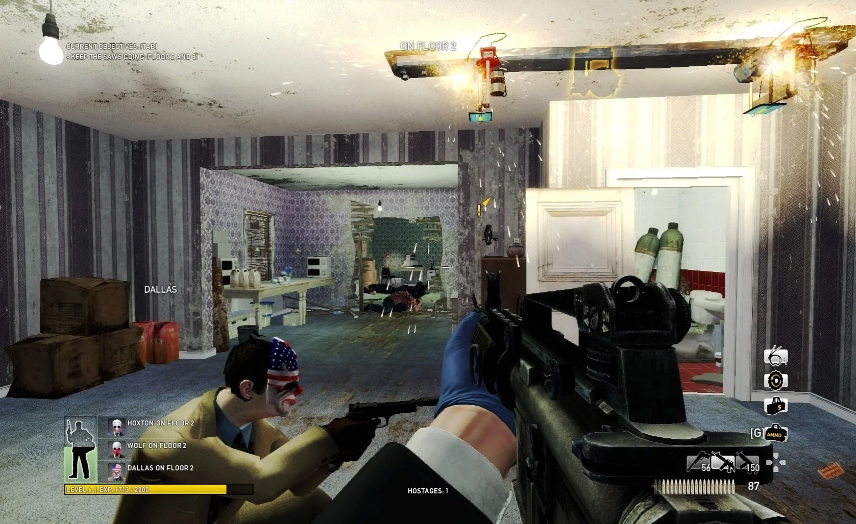 Payday: The Heist - кадр 7
