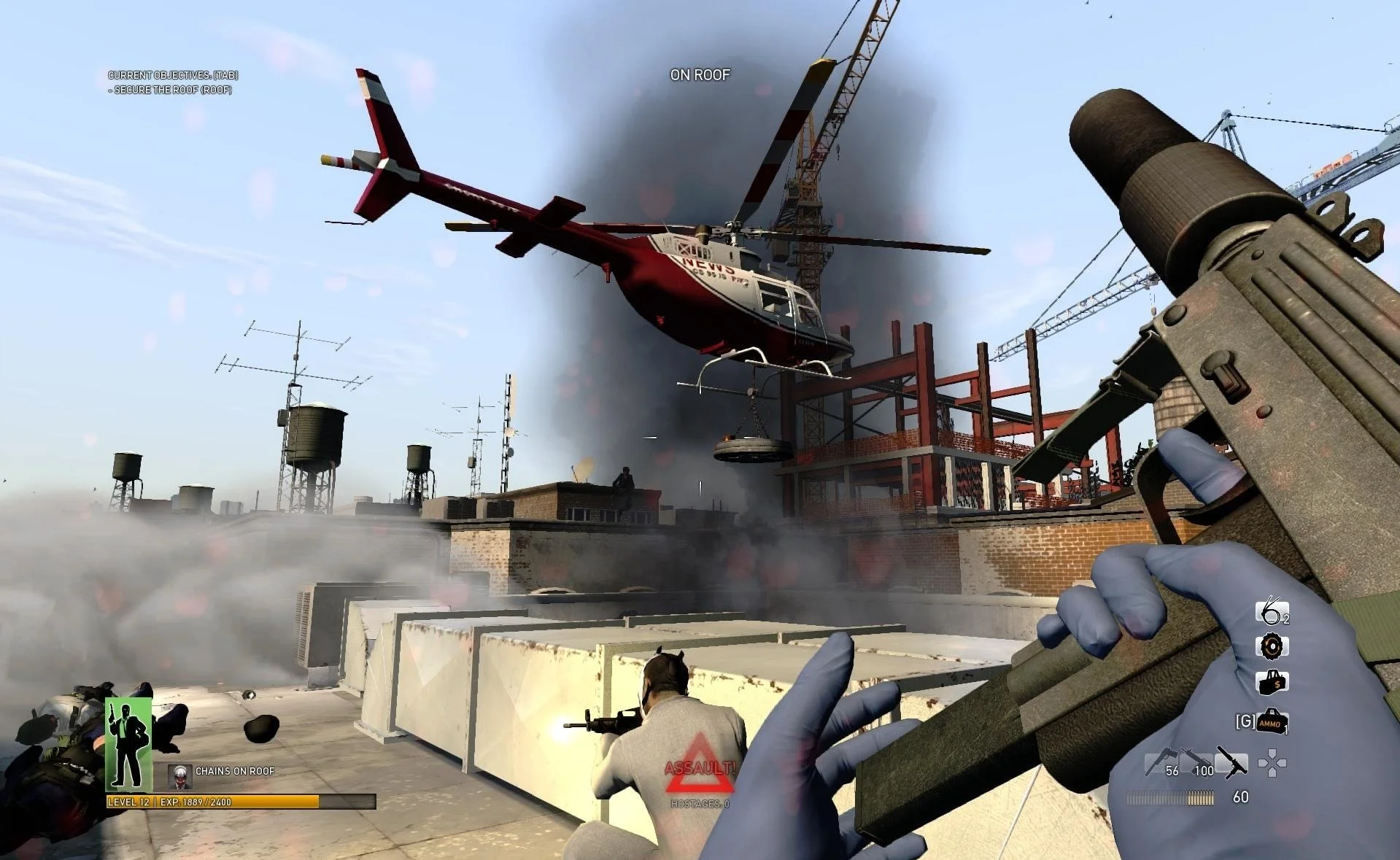 Payday: The Heist - кадр 3