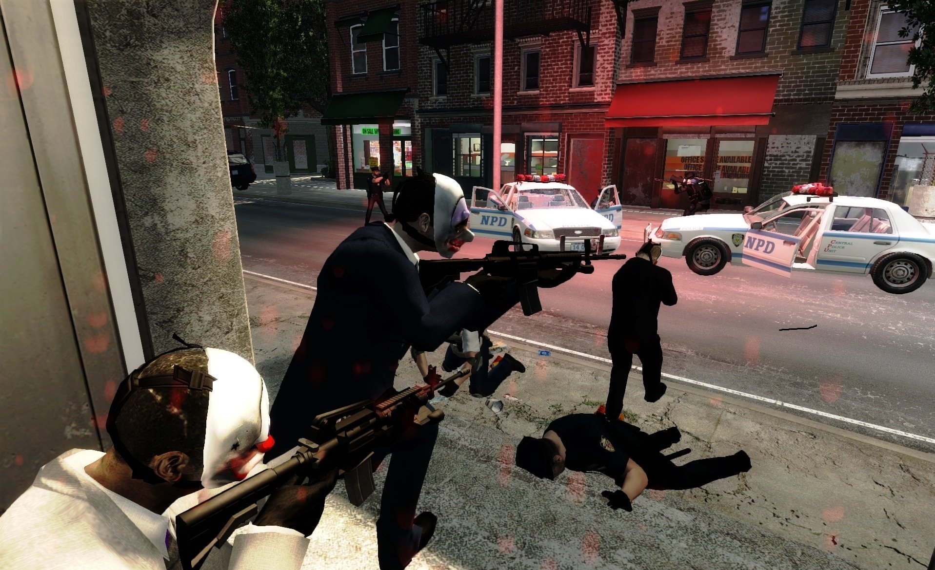 Payday: The Heist — скриншот 4