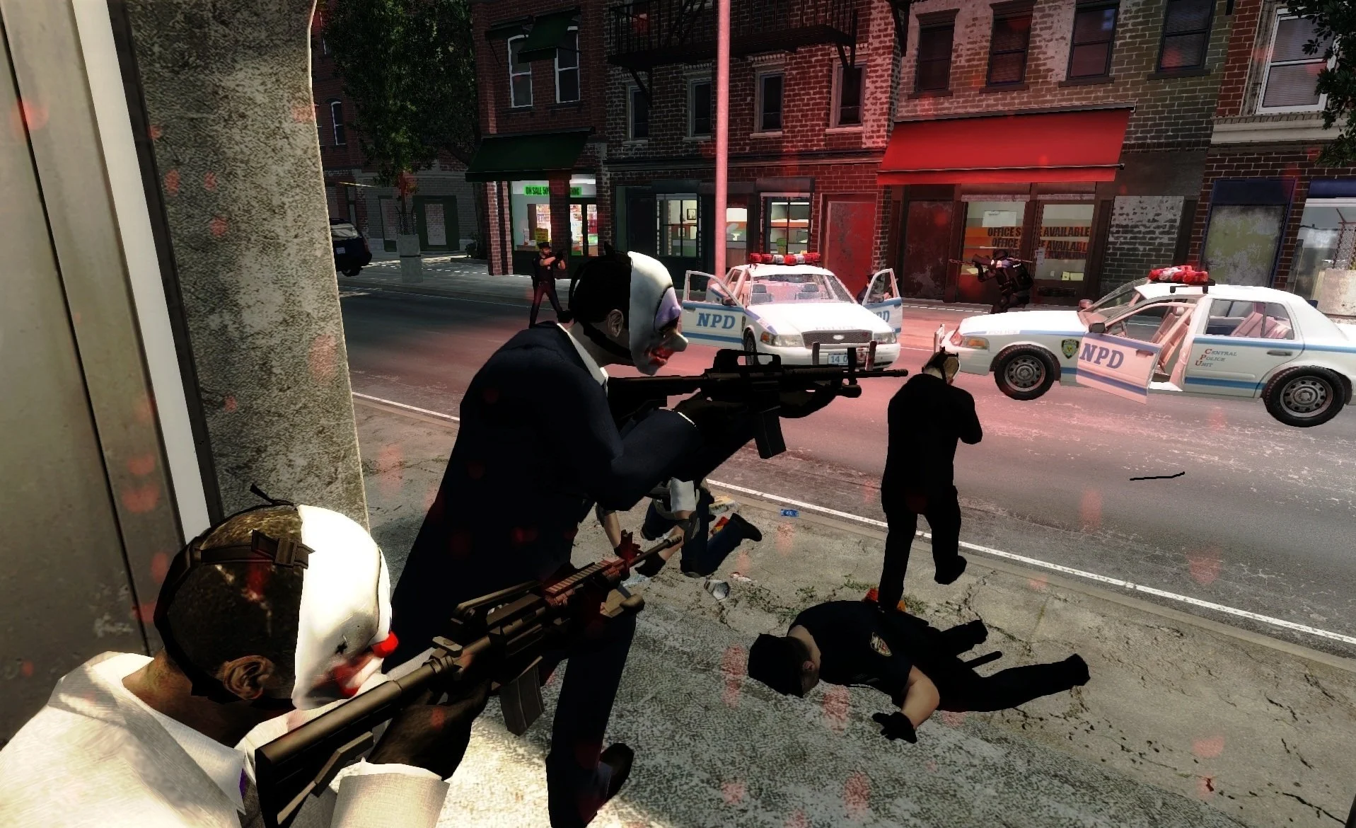 Payday: The Heist - кадр 4