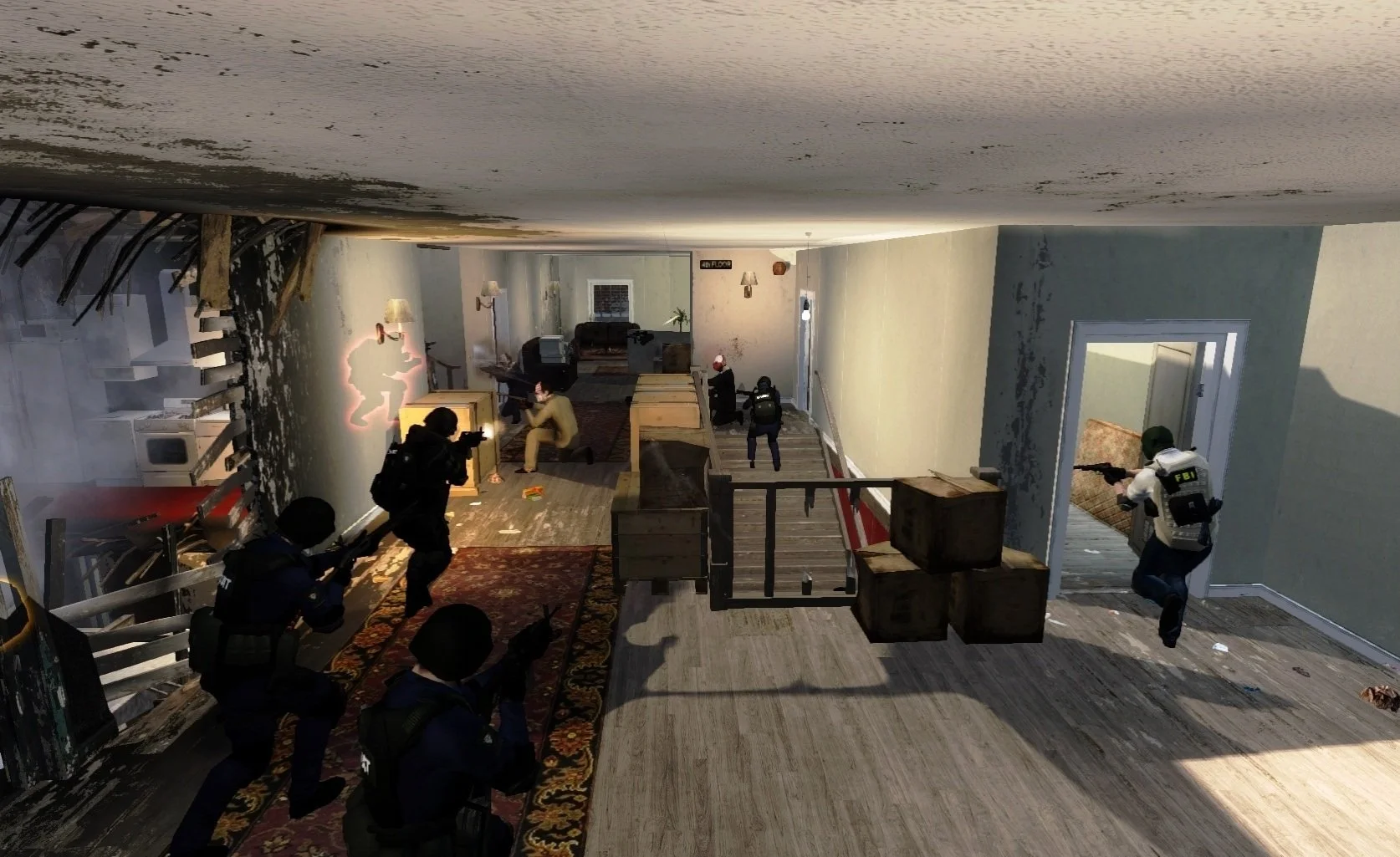 Payday: The Heist - кадр 10