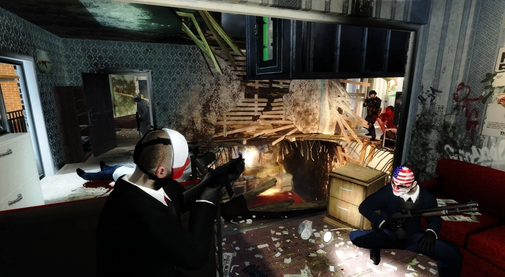 Payday: The Heist - кадр 9