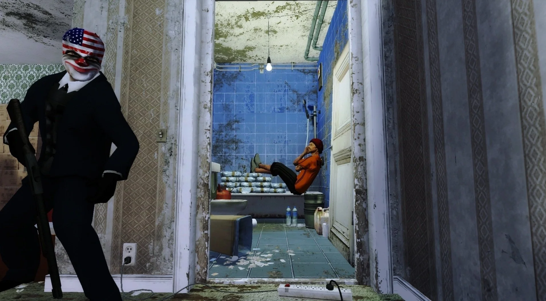 Payday: The Heist - кадр 2