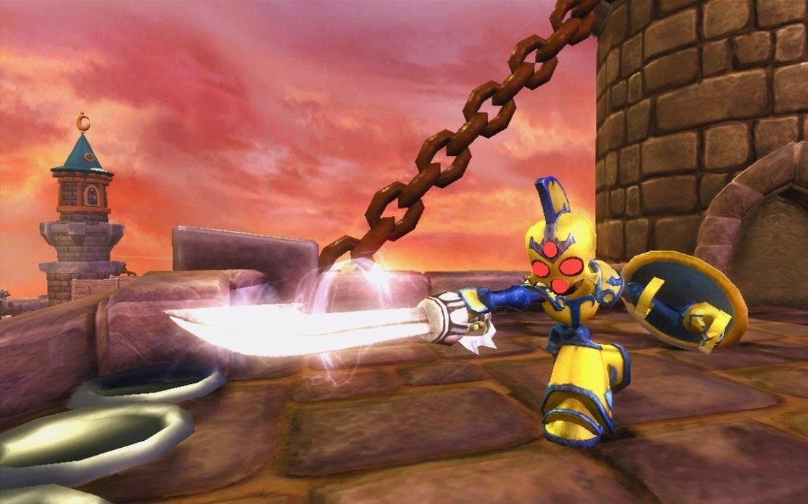 Skylanders Spyro's Adventure — скриншот 4