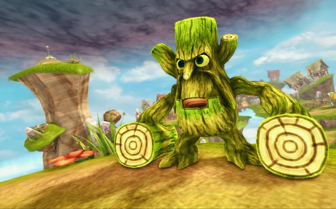 Skylanders Spyro's Adventure — скриншот 6