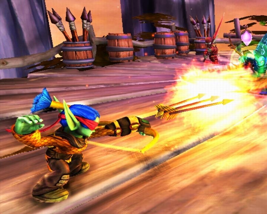 Skylanders Spyro's Adventure — скриншот 1