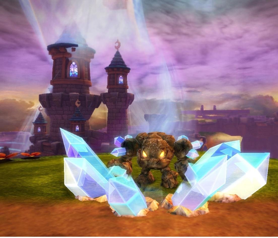 Skylanders Spyro's Adventure — скриншот 5