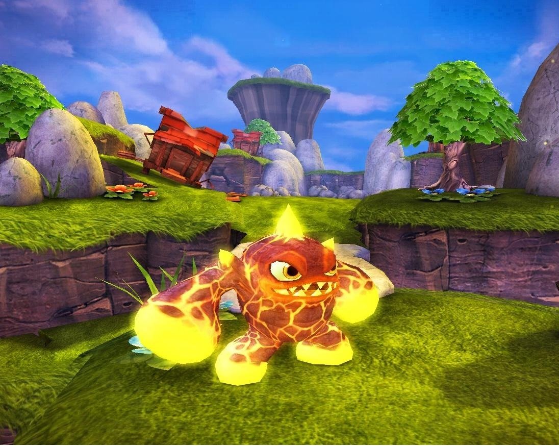 Skylanders Spyro's Adventure — скриншот 3