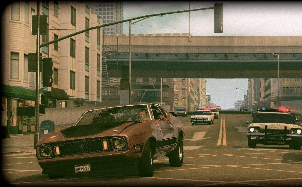 Driver: San Francisco - кадр 13