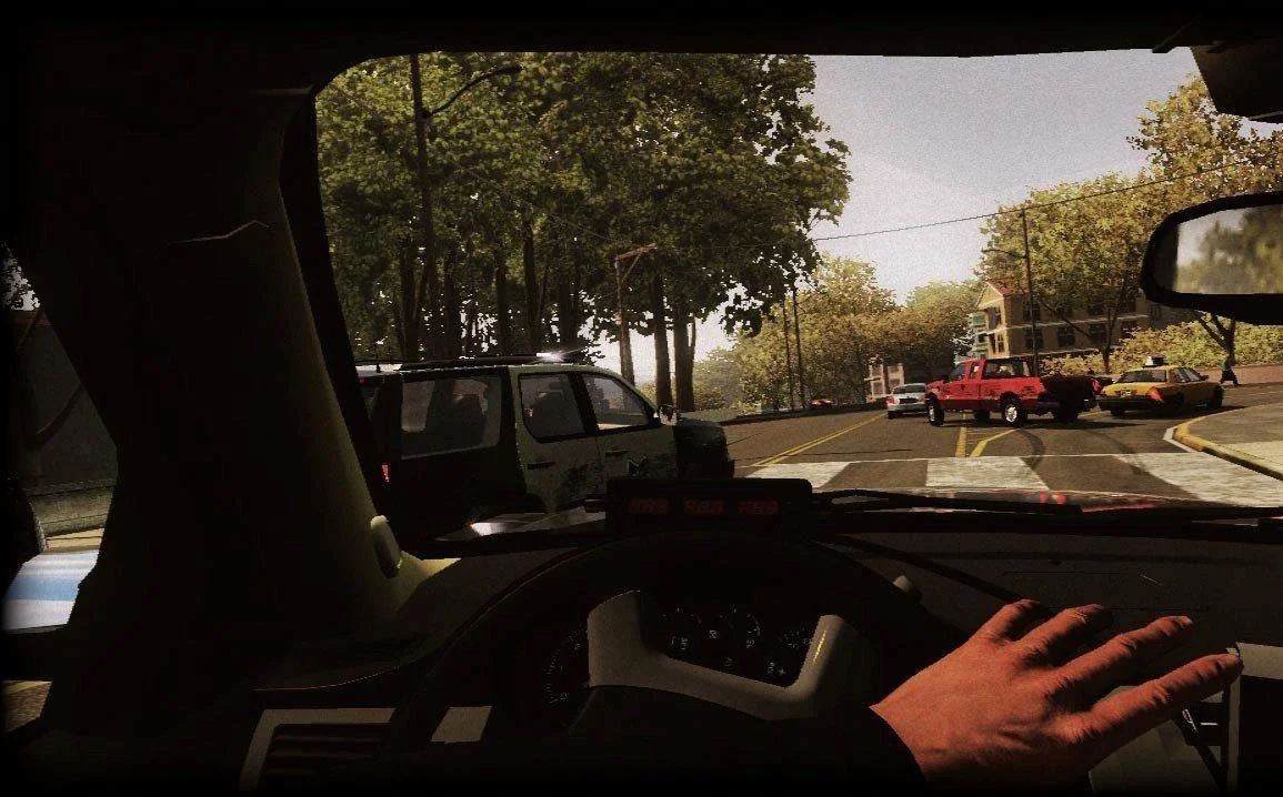 Driver: San Francisco - кадр 16