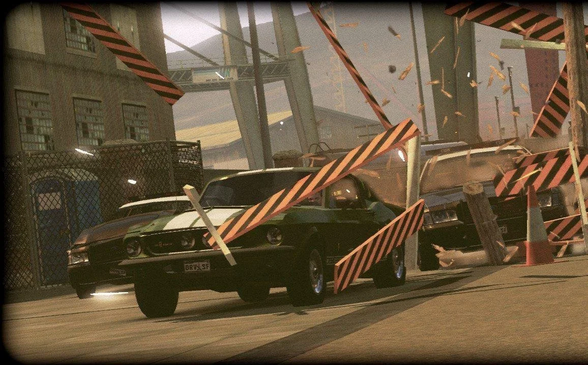 Driver: San Francisco - кадр 12