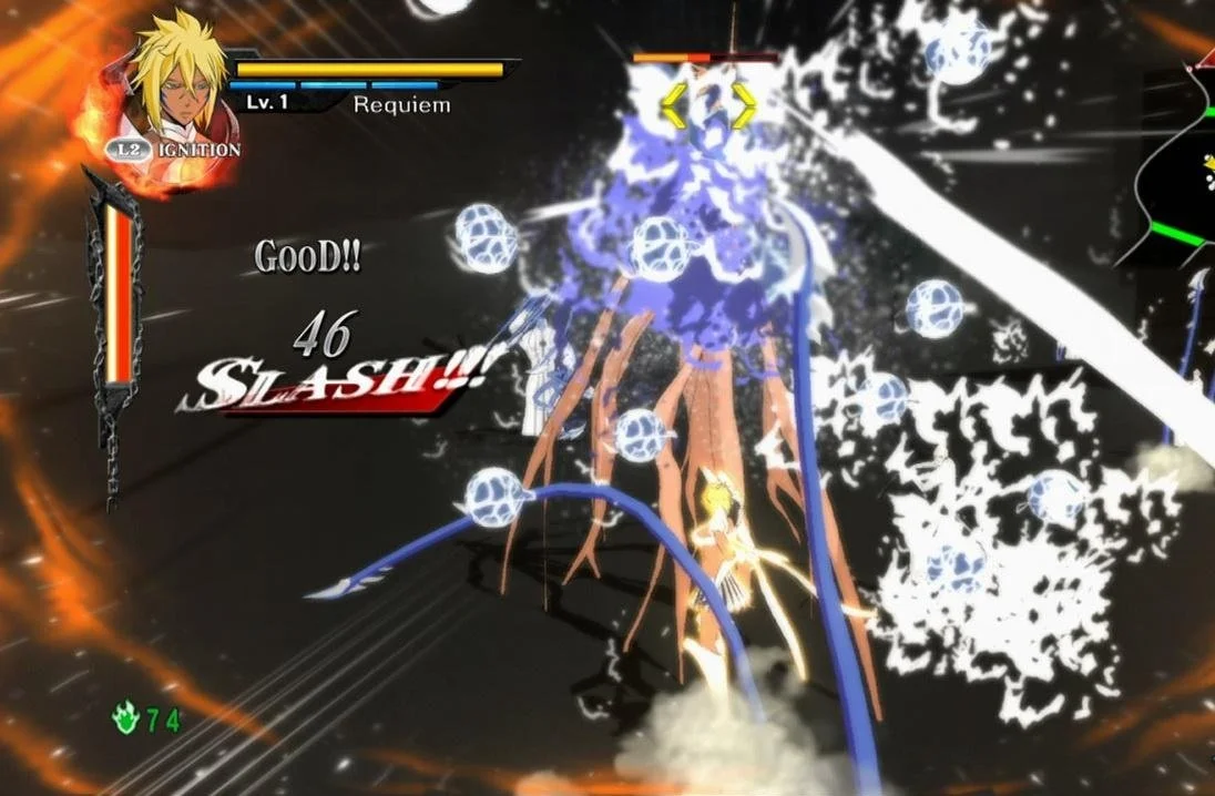 Bleach: Soul Resurreccion - кадр 9