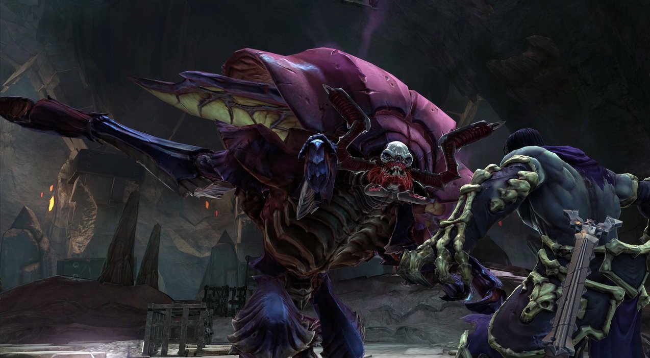 Darksiders 2 — скриншот 2