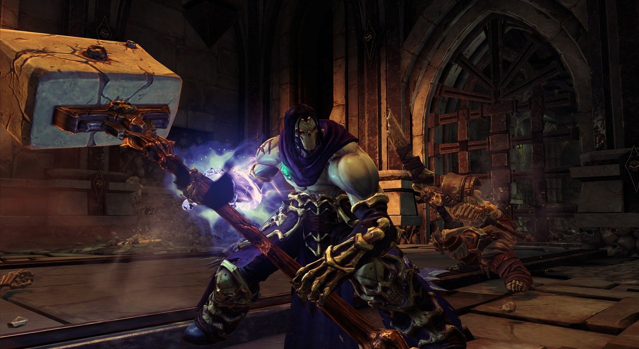 Darksiders 2 — скриншот 4