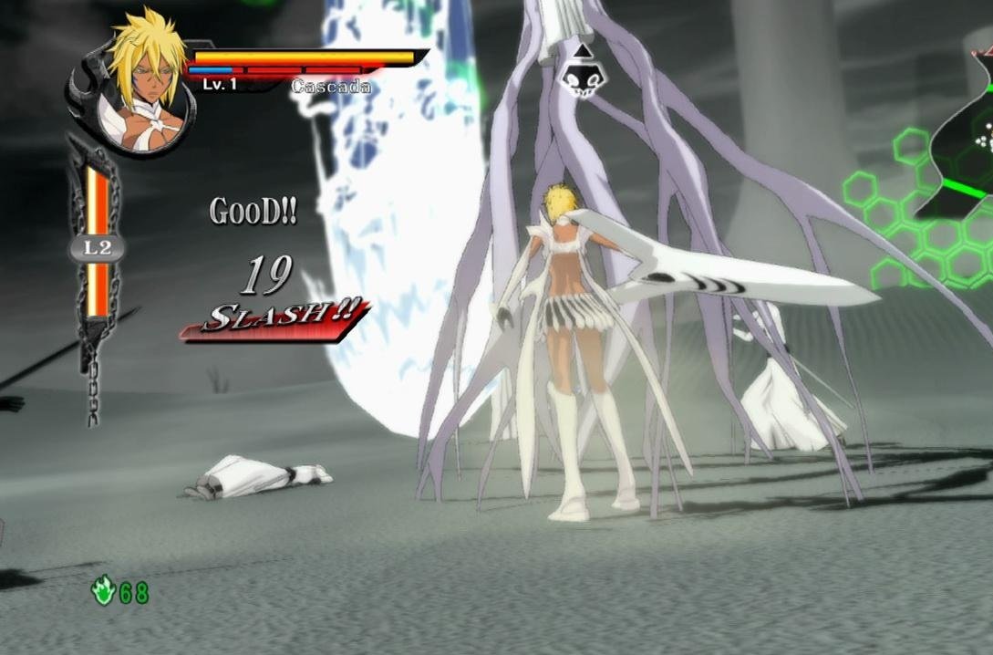 Bleach: Soul Resurreccion — скриншот 5