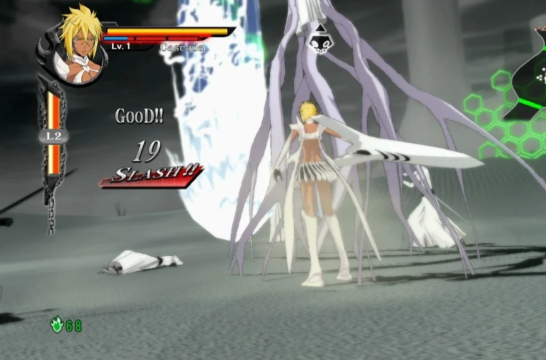 Bleach: Soul Resurreccion - кадр 14