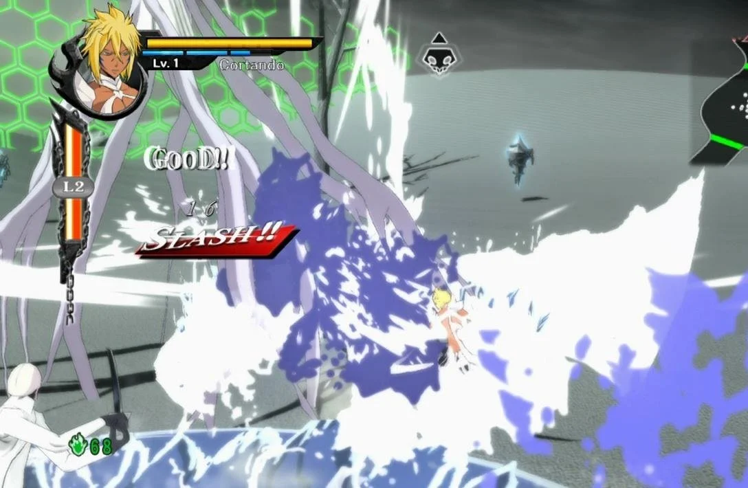 Bleach: Soul Resurreccion - кадр 7