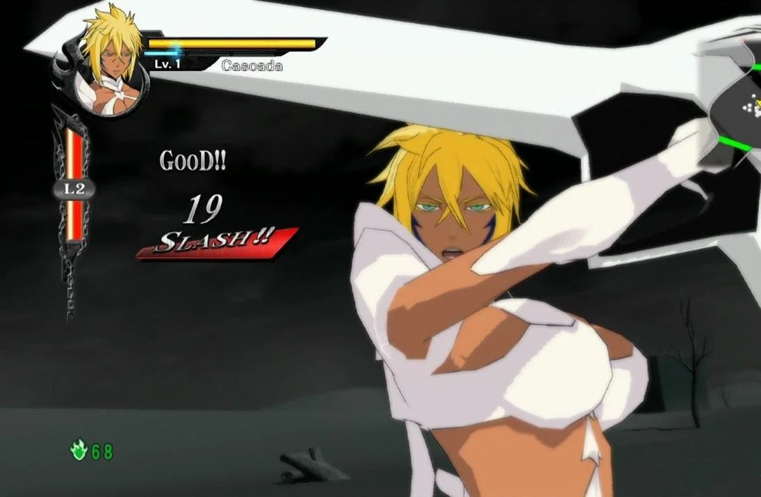 Bleach: Soul Resurreccion - кадр 16