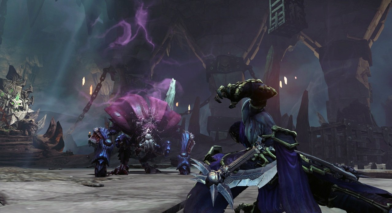 Darksiders 2 — скриншот 3