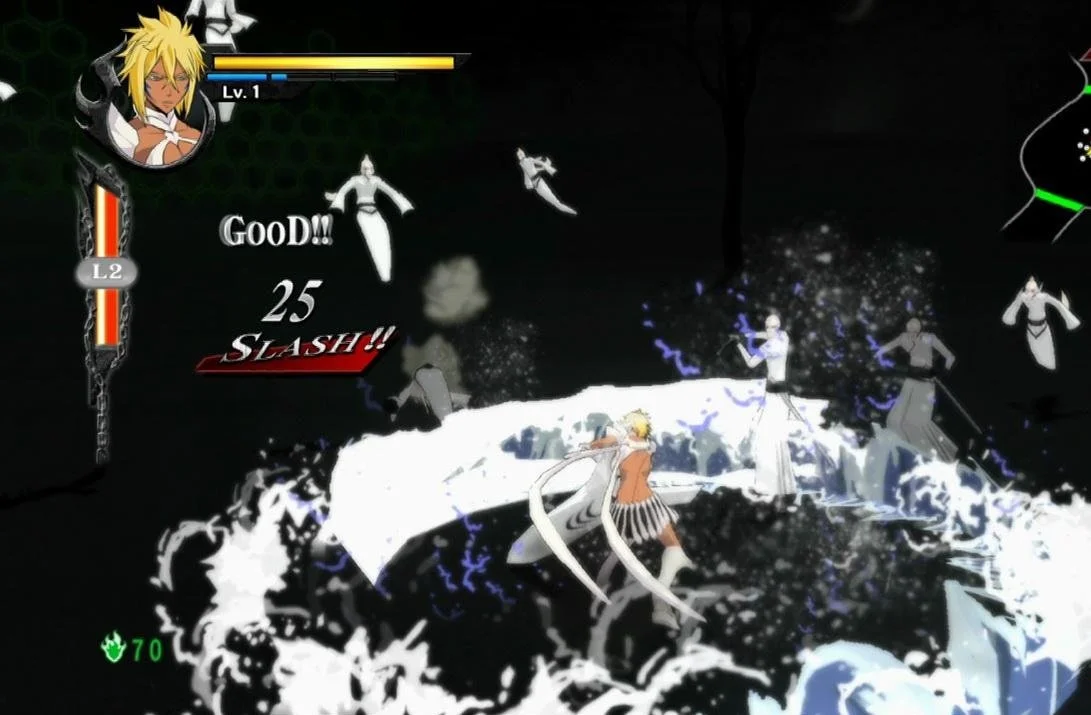 Bleach: Soul Resurreccion - кадр 6