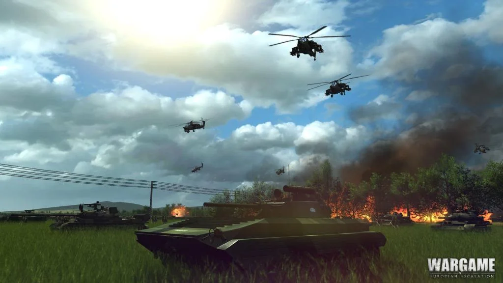 Wargame: Европа в огне - кадр 17
