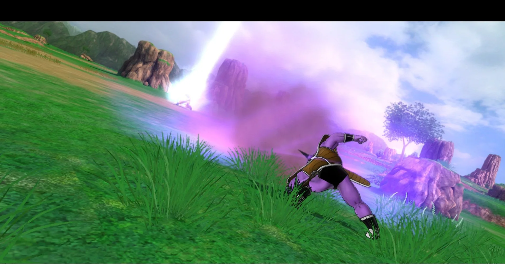 Dragon Ball Z: Ultimate Tenkaichi - кадр 3