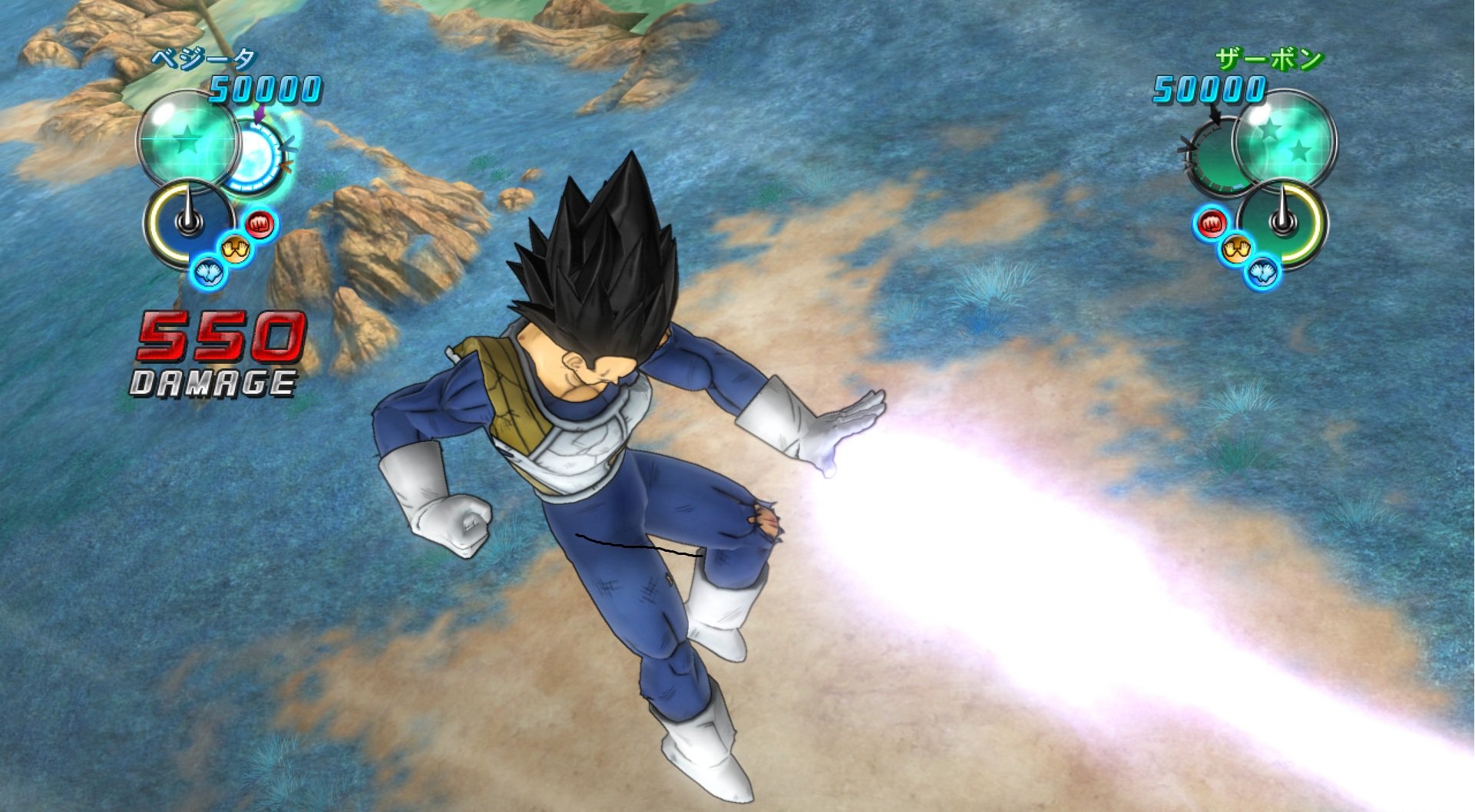 Dragon Ball Z: Ultimate Tenkaichi — скриншот 7