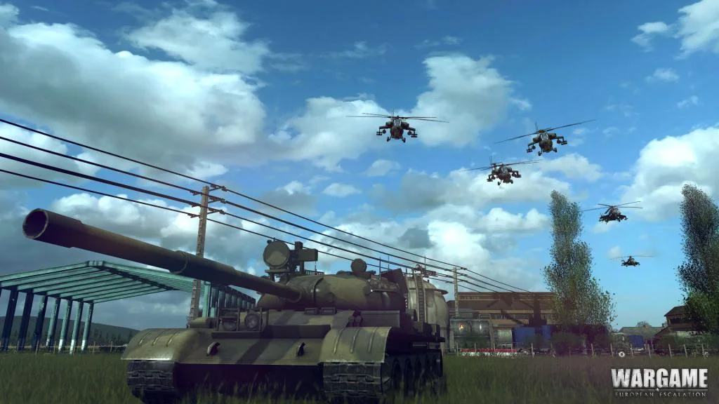 Wargame: Европа в огне - кадр 14