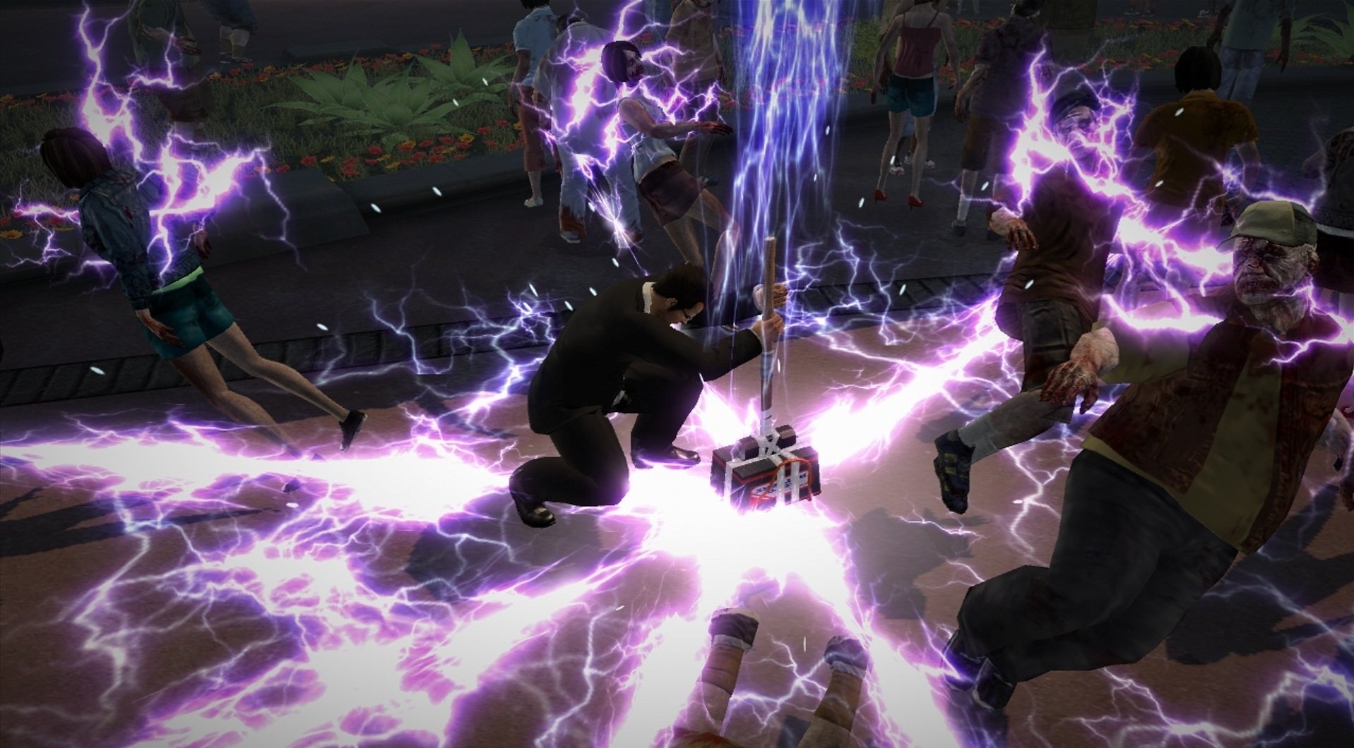 Dead Rising 2: Off the Record — скриншот 3
