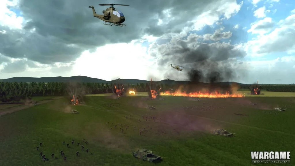 Wargame: Европа в огне - кадр 16