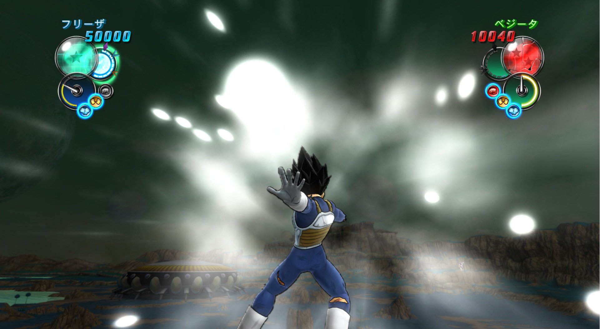 Dragon Ball Z: Ultimate Tenkaichi — скриншот 4